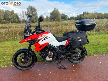 SUZUKI  V Strom 1050 XTA (bj 2020) beschikbaar voor biedingen