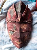 Batik Topeng masker uit Bali, Antiek en Kunst, Ophalen of Verzenden