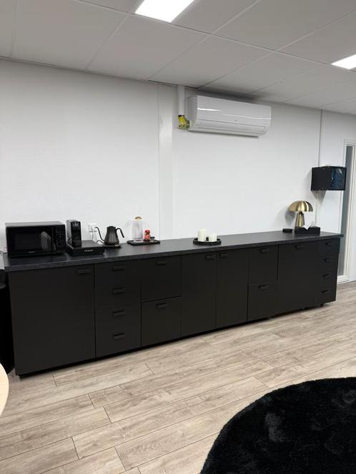 Complete IKEA keuken met inbouw koelkast, zo goed als nieuw, Huis en Inrichting, Keuken | Complete keukens, Zo goed als nieuw