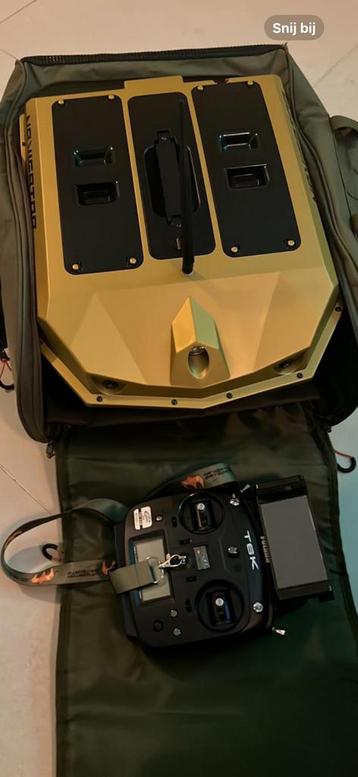 Navigator mini  beschikbaar voor biedingen
