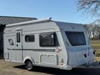 Caravan TEC Wel travel aktiv 400 DB "zeer nette staat", Caravans en Kamperen, Caravans, Schokbreker, T.E.C., Treinzit, Particulier