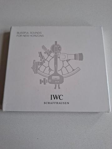Originele IWC Schaffhausen Portugieser CD beschikbaar voor biedingen
