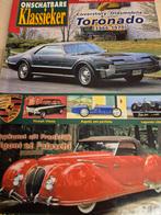 Oldsmobile Toronado Figoni Falaschi Triumph Vitesse izgst, Ophalen of Verzenden, Zo goed als nieuw, Overige merken