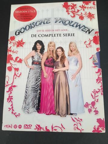 Gooische Vrouwen Complete Serie DVD Boxset beschikbaar voor biedingen
