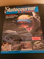 Tom Coronel - Autocoureur in 30 stappen, Ophalen of Verzenden, Zo goed als nieuw