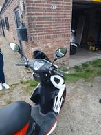 Kymco super 8 geel kenteken., Fietsen en Brommers, Ophalen of Verzenden, Gebruikt