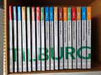 Complete reeks 18 delen de Kleine Geschiedenis van Tilburg, Boeken, Ophalen of Verzenden, Zo goed als nieuw