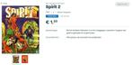 Spirit, Eén stripboek, Ophalen of Verzenden, Zo goed als nieuw, Will Eisner