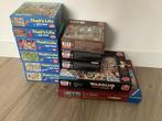 Puzzelcollectie: 11 Puzzels (950-1000 stukjes), Hobby en Vrije tijd, Denksport en Puzzels, Ophalen of Verzenden, 500 t/m 1500 stukjes