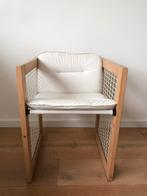 Vintage stoel - draadstoel, Huis en Inrichting, Stoelen, Ophalen