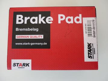 Te koop remblokken Curore Daihatsu 0.8  beschikbaar voor biedingen