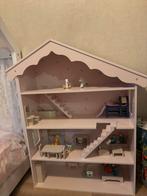 Prachtig Poppenhuis Petite Amelie, Ophalen of Verzenden, Zo goed als nieuw, Poppenhuis