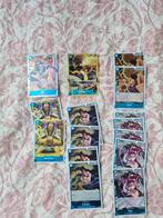 One Piece Trading Cards - Holo Set, Ophalen of Verzenden, Zo goed als nieuw, Meerdere kaarten, Foil