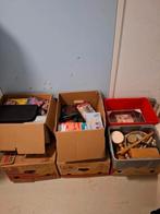 Partij rommelmarkt spullen, Diversen, Ophalen