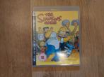 The Simpsons PS3, Spelcomputers en Games, Games | Sony PlayStation 3, Avontuur en Actie, 1 speler, Ophalen of Verzenden, Zo goed als nieuw
