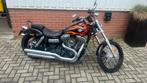 Harley Davidson 5HD 2013 wide glide jekill and hyde uitlaat, Motoren, Particulier, 2 cilinders, 1600 cc, Chopper