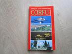 reisgids Corfu. 155 blz. Zie andere reisgidsen., Overige merken, Europa, Ophalen of Verzenden, Zo goed als nieuw