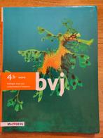 Biologie voor jou - HAVO 4b Leeropdrachtenboek, Boeken, Arteunis Bos, et al., Biologie, HAVO, Ophalen of Verzenden
