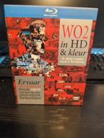 WO2 in HD & Kleur - Blu-ray Disc, Cd's en Dvd's, Verzenden, Boxset, Zo goed als nieuw, Oorlog