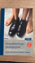 Maryke Tieleman-Fokker - Ontwikkelingspedagogiek, Ophalen of Verzenden, Zo goed als nieuw, Maryke Tieleman-Fokker; Jan Willem de Graaf