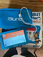 Kurio kindertablet Premium Nickelodeon 7 inch - blauw, Ophalen, Zo goed als nieuw, 16 GB