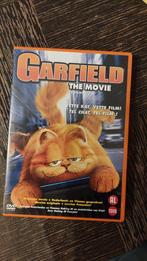 Garfield DVD, Alle leeftijden, Ophalen of Verzenden, Gebruikt