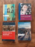 Jan Bijlsma - Sociaal werk in Nederland, Boeken, Jan Bijlsma; Hay Janssen, Ophalen of Verzenden, Geschiedenis, Zo goed als nieuw