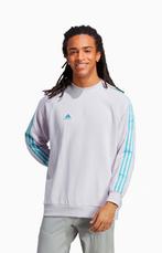 Adidas trainingspak M broek and top, Kleding | Heren, Sportkleding, Grijs, Ophalen of Verzenden, Zo goed als nieuw