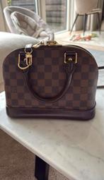 Vintage Louis Vuitton Alma BB Tas, Verzenden, Gebruikt, Bruin
