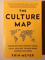 Erin Meyer - The Culture Map, Boeken, Ophalen of Verzenden, Zo goed als nieuw
