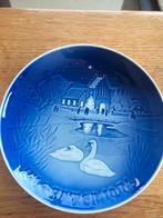 Royal Copenhagen Kerstbord 1974, Ophalen of Verzenden