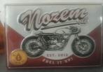 Nozem Oil No.1 Power Oil   EST. 2012 FUEL IT UP   20 x 30 cm, Ophalen of Verzenden, Elektromotor