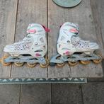 Nadjdam JR 34-37 verstelbare rolschaatsen, Ophalen of Verzenden, Verstelbaar, Gebruikt, Kinderen