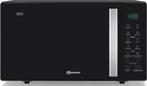 Bauknecht MWK 253B Magnetron Grill-oven, Witgoed en Apparatuur, Ophalen, Combimagnetron, Oven, Nieuw