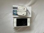 Iphone 4s met kapot scherm., Telecommunicatie, Mobiele telefoons | Apple iPhone, Gebruikt, 16 GB, Wit, Ophalen of Verzenden