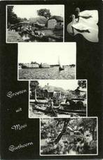 AK Giethoorn - Groeten uit mooi Giethoorn., Verzenden, 1960 tot 1980, Ongelopen, Overijssel