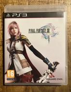 Playstation 3 - Final Fantasy XIII - PS3, Spelcomputers en Games, Games | Sony PlayStation 3, Role Playing Game (Rpg), Vanaf 16 jaar