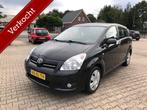 Toyota Corolla Verso 1.8 VVT-i Executive Airco Ecc Trh Ell P, 65 €/maand, Gebruikt, Zwart, 4 cilinders