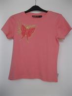 NIEUW PROTEST GIRL SHIRT ZALM / ROZE 36/38/S, Kleding | Dames, T-shirts, Verzenden, Nieuw, Protest, Korte mouw