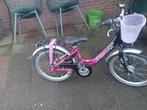 meisjesfiets puky skyrider  20 inch, Ophalen, Versnellingen, Puky, Zo goed als nieuw