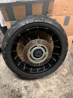 Honda x adv achtervelg, Ophalen