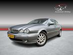 Jaguar X-type 2.2 D Executive leder / navi / trekhaak, Auto's, Jaguar, Voorwielaandrijving, 145 pk, Gebruikt, 4 cilinders