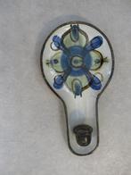 Soholm Bornholm Deens vintage keramiek wand kandelaar, Antiek en Kunst, Verzenden