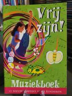 Bladmuziek muziekboek vrij zijn, Muziek en Instrumenten, Bladmuziek, Ophalen, Artiest of Componist