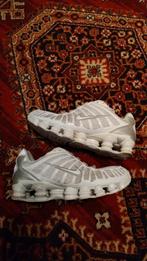 Nike shox maat 43, Kleding | Heren, Schoenen, Ophalen of Verzenden, Gedragen, Wit