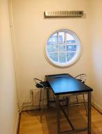 IKEA UTBY Bartafel, Gebruikt, 100 tot 150 cm, Tot twee personen, Metaal