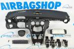 Airbag set - Dashboard zwart HUD Mercedes C W205 2014-heden, Gebruikt, Ophalen of Verzenden