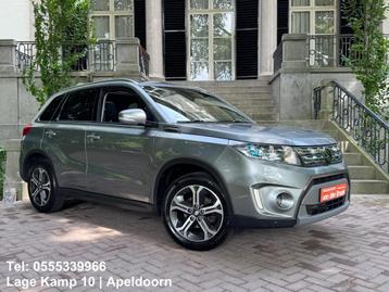 Suzuki Vitara 1.6 High Executive Panorama Xenon Camera Leder beschikbaar voor biedingen
