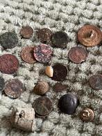 Bodemvondsten, Ophalen, Buitenland, Munten