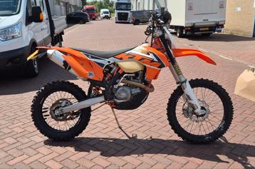 KTM 450 EXC 2014 beschikbaar voor biedingen